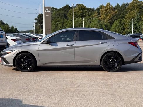 Certified 2026 Hyundai Elantra Sport w/ Cargo Package FWD image 9