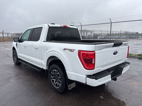 Used 2021 Ford F150 XLT w/ Equipment Group 301A Mid AWD/4WD image 6