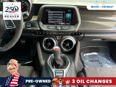 Used 2018 Chevrolet Camaro ZL1 RWD image 19