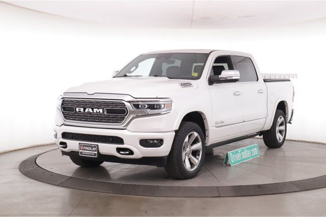 Used 2020 RAM 1500 Limited AWD/4WD image 11