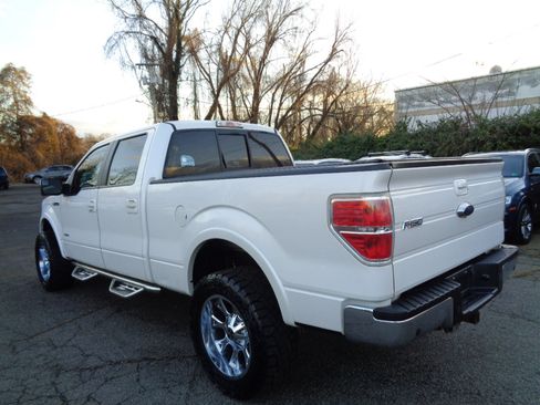 Used 2014 Ford F150 Lariat w/ Equipment Group 502A Luxury image 7