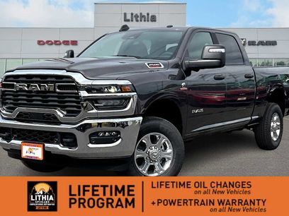 New 2025 RAM 2500 Big Horn