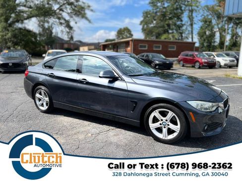 Used 2015 BMW 428i Gran Coupe xDrive 4dr Sdn 428i xDrive AWD Gran C image 5