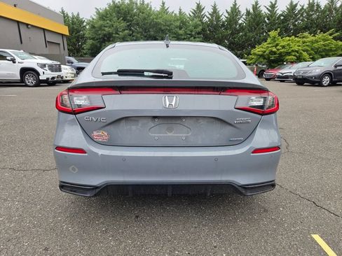 Used 2025 Honda Civic Sport Touring image 6