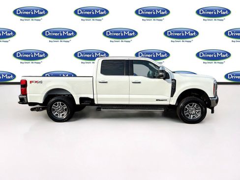 Used 2023 Ford F250 Lariat w/ Chrome Package AWD/4WD image 8