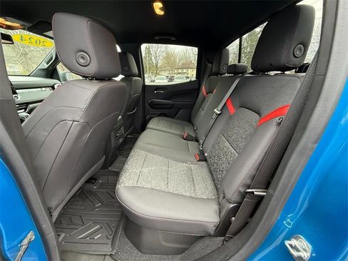 Used 2024 Chevrolet Colorado Z71 w/ Z71 Convenience Package 2 image 20