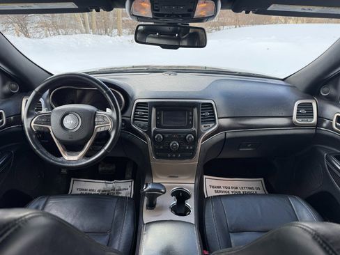 Used 2014 Jeep Grand Cherokee Limited image 21