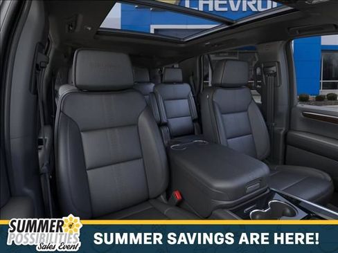 New 2026 Chevrolet Tahoe High Country AWD/4WD image 16