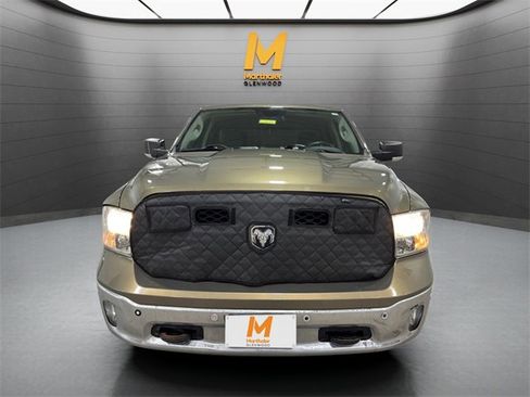 Used 2015 RAM 1500 Outdoorsman image 3