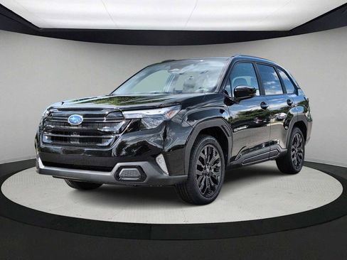 New 2026 Subaru Forester Sport AWD/4WD image 4