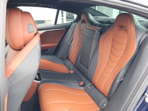 Used 2020 BMW M850i Gran Coupe xDrive w/ Driving Assistance Package AWD/4WD image 35