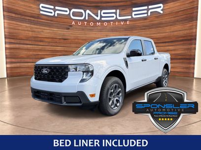 New 2025 Ford Maverick XLT w/ XLT Luxury Package