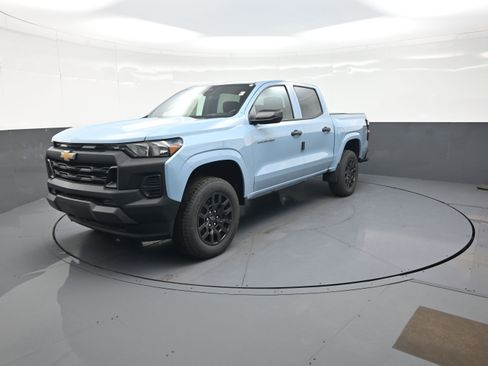 New 2026 Chevrolet Colorado W/T AWD/4WD image 7