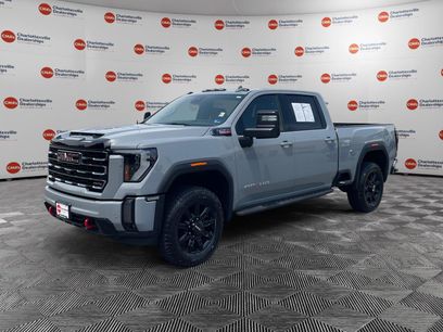 Used 2024 GMC Sierra 2500 AT4 w/ AT4 Premium Plus Package