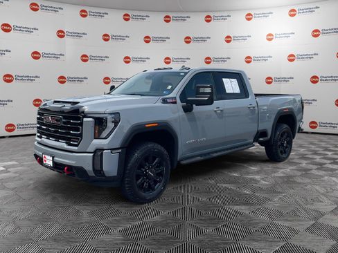 Used 2024 GMC Sierra 2500 AT4 w/ AT4 Premium Plus Package AWD/4WD image 1