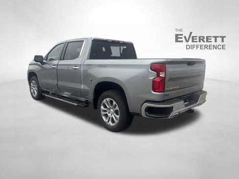 New 2026 Chevrolet Silverado 1500 LTZ AWD/4WD image 5