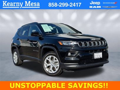 Used 2024 Jeep Compass Latitude