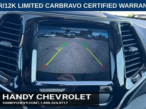 Used 2019 Jeep Cherokee Limited AWD/4WD image 54