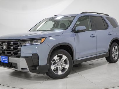 New 2026 Honda Pilot EX-L