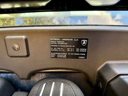 Used 2012 Lamborghini Gallardo LP 550-2 image 28