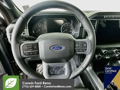 Used 2023 Ford F150 XLT w/ Equipment Group 302A High AWD/4WD image 15