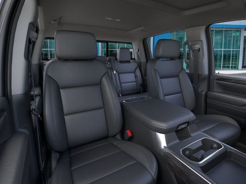 New 2026 Chevrolet Silverado 3500 LTZ w/ LTZ Plus Package AWD/4WD image 18