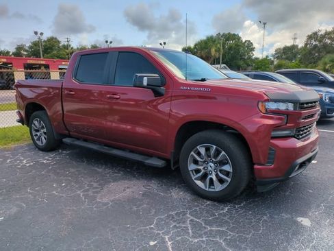 Used 2019 Chevrolet Silverado 1500 RST w/ All-Star Edition RWD image 1