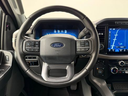 Used 2024 Ford F150 XLT w/ Equipment Group 302A MID AWD/4WD image 27
