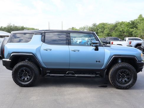 Certified 2024 GMC Hummer EV 3X w/ Omega Edition AWD/4WD image 10