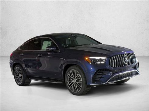 New 2026 Mercedes-Benz GLE 53 AMG 4MATIC Coupe image 7