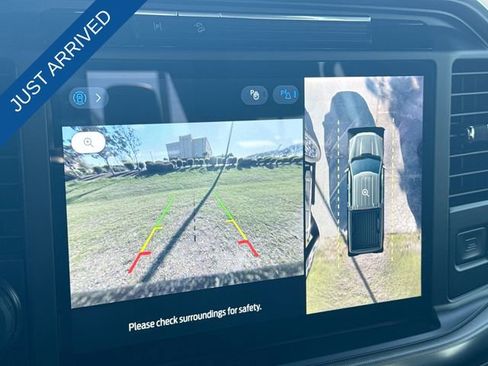 Used 2025 Ford F150 Lariat w/ Equipment Group 502A High image 17