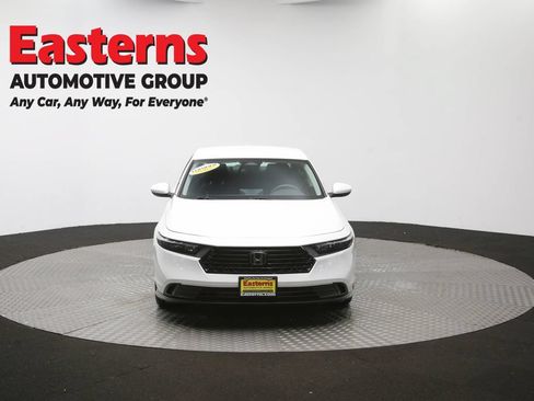 Used 2023 Honda Accord LX image 52