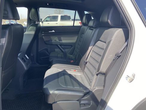 Used 2022 Volkswagen Atlas Cross Sport SEL Premium R-Line image 27