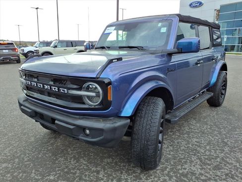 Certified 2022 Ford Bronco Outer Banks image 7