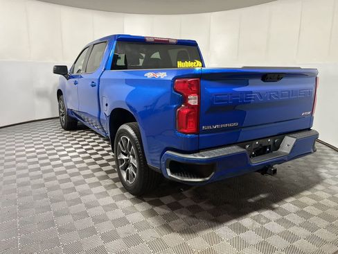 Used 2022 Chevrolet Silverado 1500 RST w/ Protection Package AWD/4WD image 6