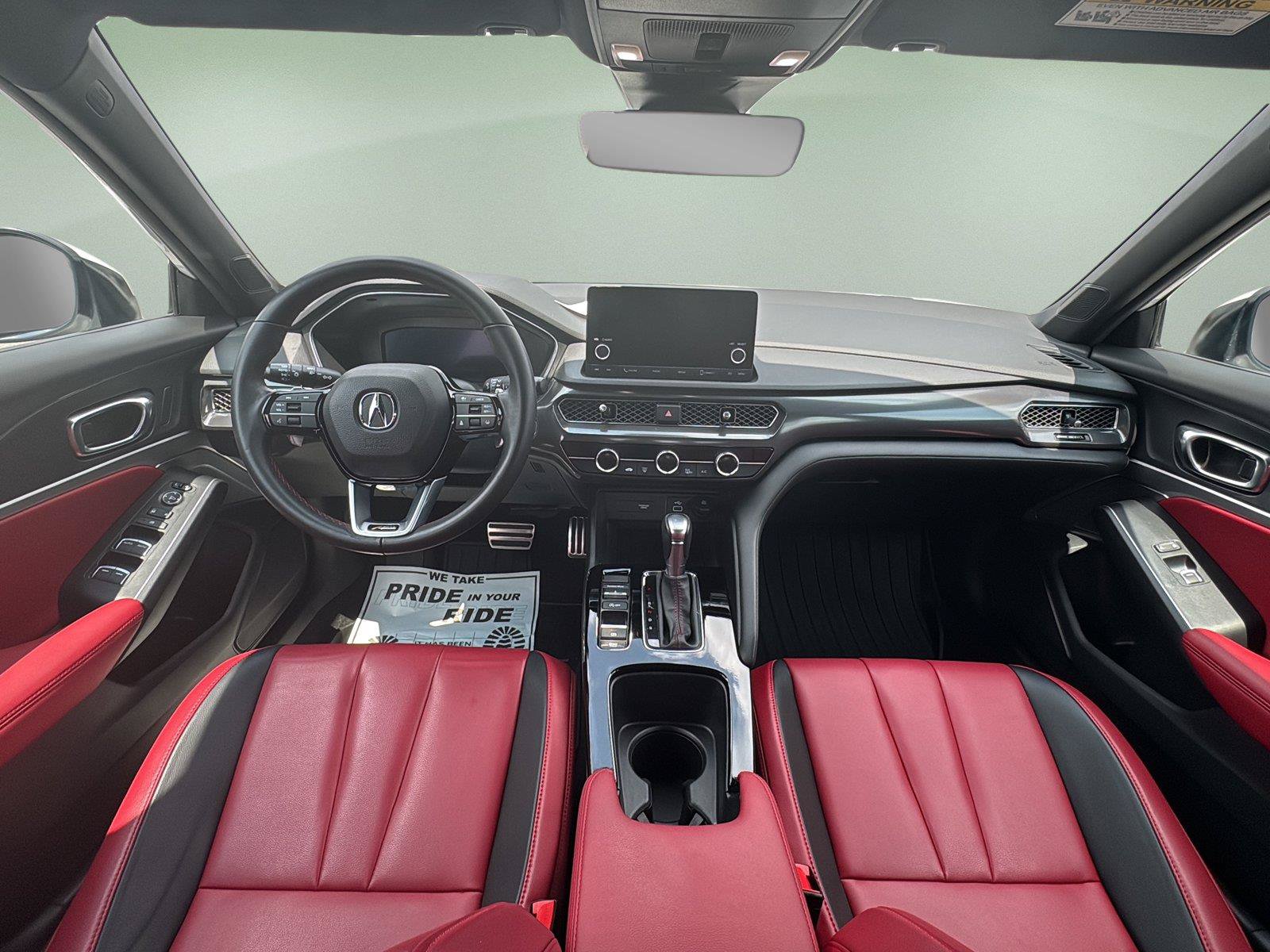 Used 2025 Acura Integra A-Spec FWD image 22