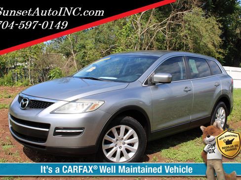 Used 2009 MAZDA CX-9 Touring AWD/4WD image 1