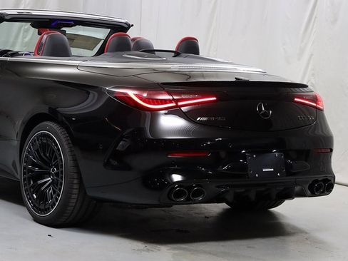 New 2026 Mercedes-Benz CLE 53 AMG 4MATIC Cabriolet image 8