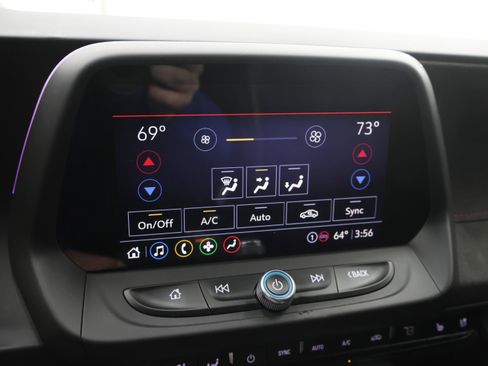 Used 2023 Chevrolet Camaro ZL1 RWD image 49