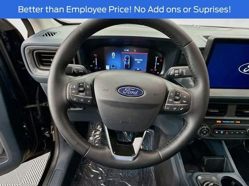 New 2026 Ford Maverick Lariat w/ Black Appearance Package AWD/4WD image 11