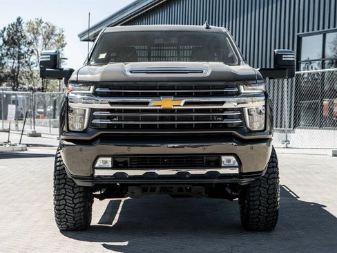 Used 2020 Chevrolet Silverado 3500 High Country w/ Gooseneck/5TH Wheel Package image 4