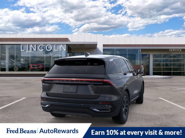 New 2026 Lincoln Nautilus Premier AWD/4WD image 10