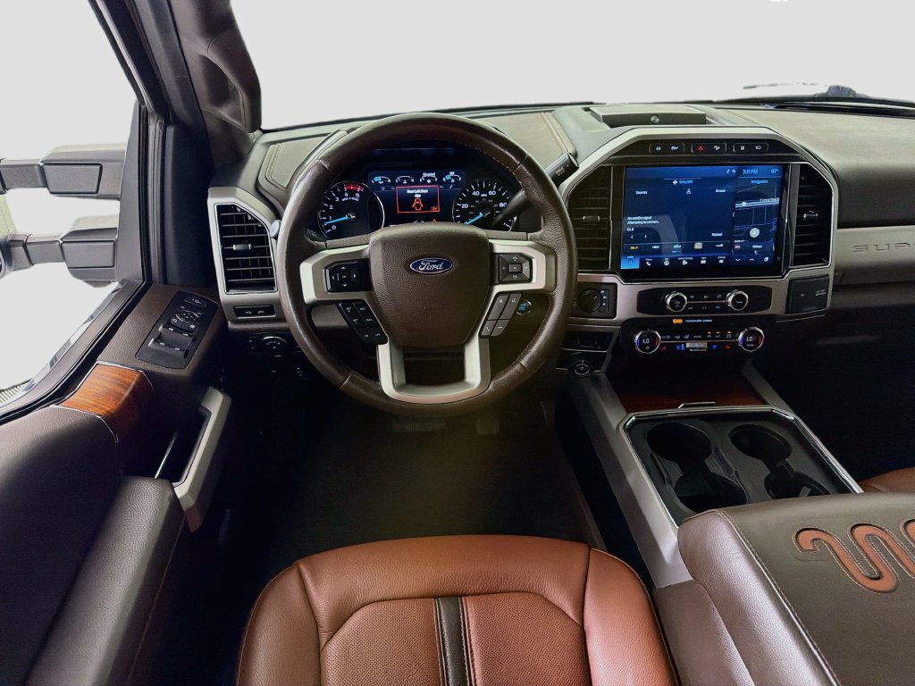 Used 2022 Ford F250 King Ranch w/ Chrome Package AWD/4WD image 26