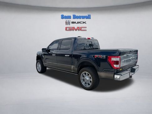 Used 2022 Ford F150 King Ranch w/ Equipment Group 601A High AWD/4WD image 8