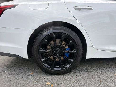 Used 2022 Cadillac CT5 Premium Luxury image 33