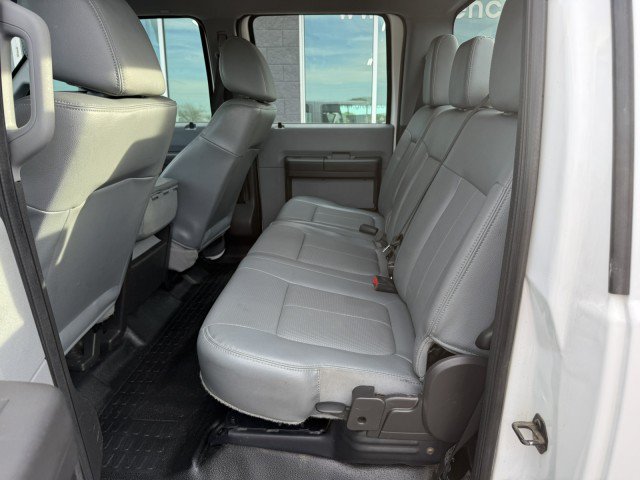 Used 2016 Ford F350 XL w/ Power Equipment Group AWD/4WD image 4