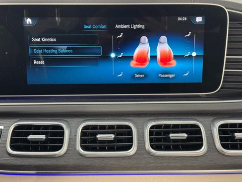 Used 2020 Mercedes-Benz GLS 450 4MATIC w/ Convenience Package image 30