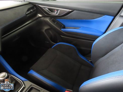 Used 2025 Subaru WRX tS AWD/4WD image 20