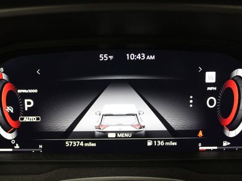 Used 2023 Nissan Rogue Platinum w/ Platinum Premium Package image 21