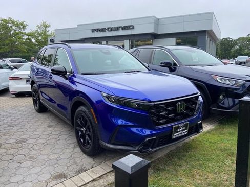Used 2025 Honda CR-V Sport image 1